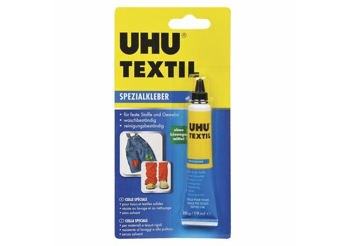 UHU textil Spezialkleber 20g