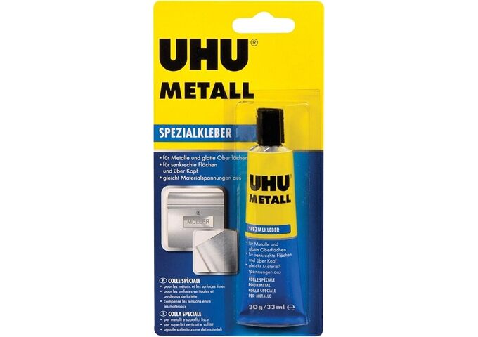 UHU metall Spezialkleber 30g