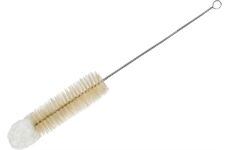 Peggy Perfekt Reinigungsbürste 26/12,5/8 cm Wollschopf