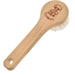 Peggy Perfekt Champignonbürste Holz helle Borste