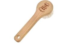 Peggy Perfekt Champignonbürste Holz helle Borste