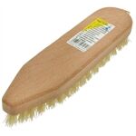 Peggy Perfekt Scheuerbürste Holz spitz/rund Kunstfiber