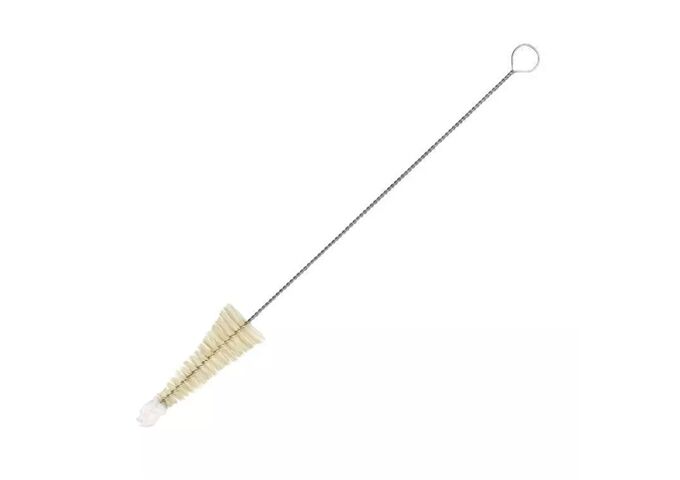 Peggy Perfekt Reinigungsbürste 26/8/3 cm Wollschopf
