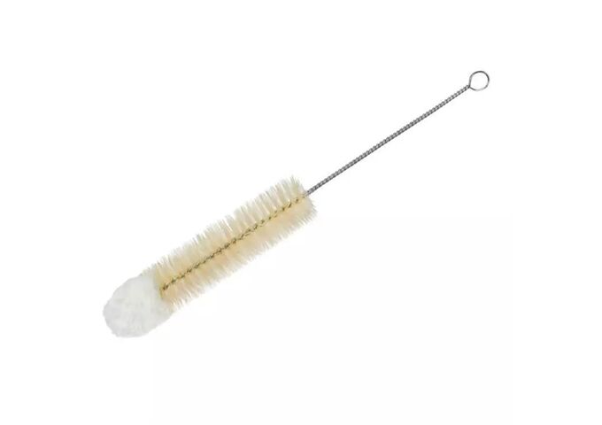 Peggy Perfekt Reinigungsbürste 26/12,5/2,8cm Wollschopf