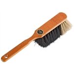 Peggy Perfekt Handfeger Edelholz Zweizonen Naturhaar