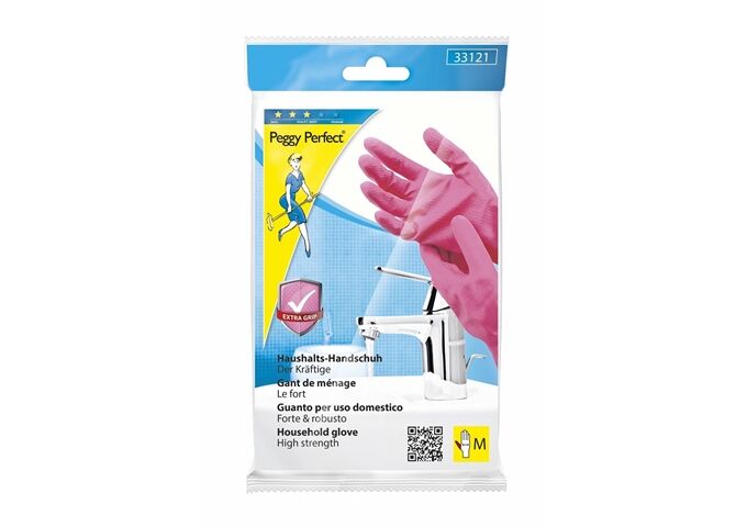 Peggy Perfekt Handschuh Latex Extra, Größe mittel
