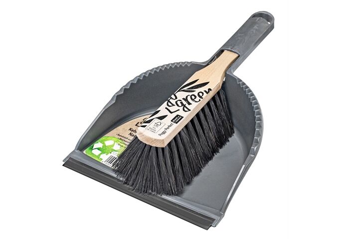 Peggy Perfekt Kehrgarnitur Go Green extra nachhaltig