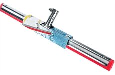 Peggy Perfekt Wasserschieber Metall Profi 55 cm