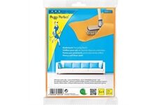 Peggy Perfekt Bodentuch Vlies orange 5 ;1 Pack