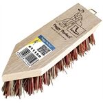 Peggy Perfekt Schmutzbürste Holz, Unionborsten