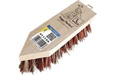 Peggy Perfekt Schmutzbürste Holz, Unionborsten