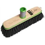 Peggy Perfekt Besen Holz Greenline Naturhaar