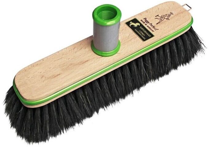 Peggy Perfekt Besen Holz Greenline Naturhaar