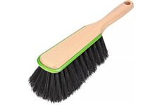 Peggy Perfekt Handfeger Holz Greenline, Naturhaar