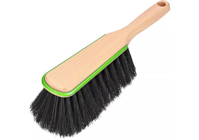 Peggy Perfekt Handfeger Holz Greenline, Naturhaar