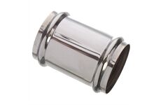 Cornat Sifon-Doppelmuffe 32mm chrom