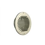Marley Lüftungsgitter, Ø175mm , Anschluss Ø150 mm