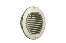 Marley Lüftungsgitter, Ø175mm , Anschluss Ø150 mm