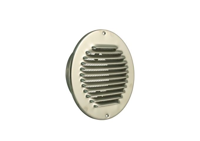 Marley Lüftungsgitter, Ø175mm , Anschluss Ø150 mm