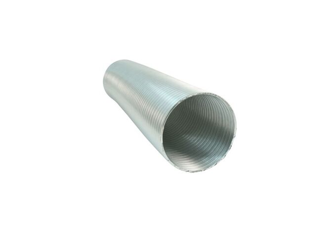 Marley Flex. Lüftungsrohr Aluminium bis 200°C, Ø125mm