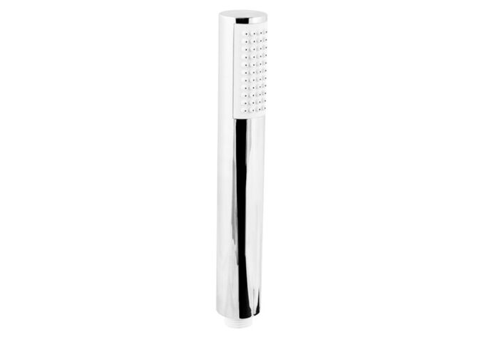 Cornat Handbrause Alzano, 60 x 32 mm, 1 S, verchromt