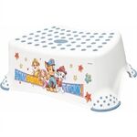 Keeeper Tritthocker Tomek Paw Patrol mit Anti-Rutsch white