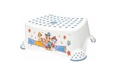 Keeeper Tritthocker Tomek Paw Patrol mit Anti-Rutsch white