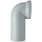 Cornat WC-Ablaufbogen 90, weiss