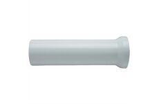 Cornat WC-Ablaufstutzen 400mm weiss
