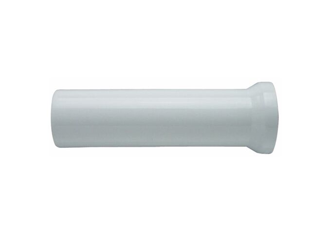 Cornat WC-Ablaufstutzen 400mm weiss