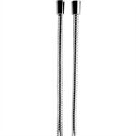Cornat Brauseschlauch Messing, 2,0 m chrom, 1/2"