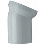 Cornat WC-Ablaufbogen 22, weiss