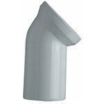 Cornat WC-Ablaufbogen 45, weiss