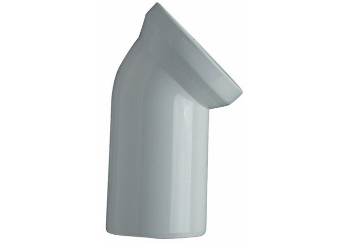 Cornat WC-Ablaufbogen 45, weiss