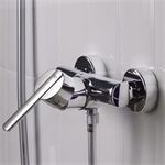 Grohe Feel Brause-Einhebelmischer DN15, verchromt