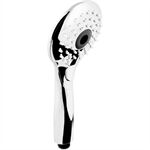 Cornat Handbrause Camini, Ø 105 mm, 3 S, verchromt