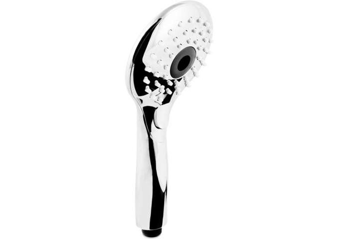Cornat Handbrause Camini, Ø 105 mm, 3 S, verchromt