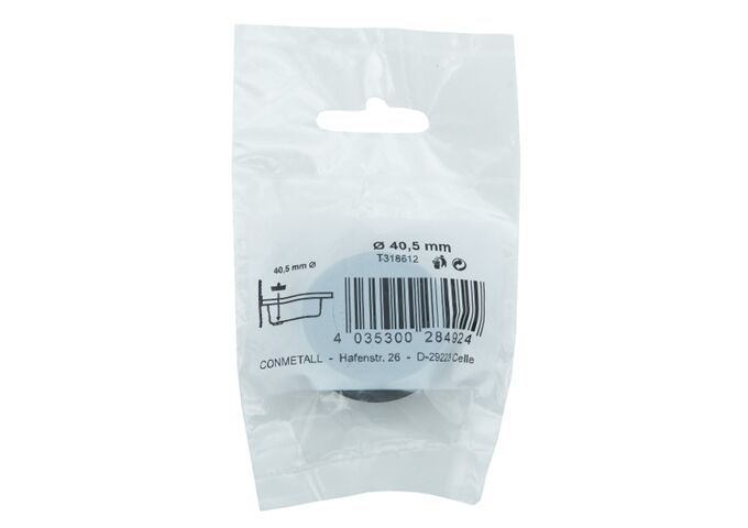 Cornat Ventilstopfen 40,5 mm