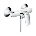 hansgrohe Einhebel-Brausemischer hansgrohe Logis, chrom