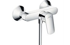 hansgrohe Einhebel-Brausemischer hansgrohe Logis, chrom