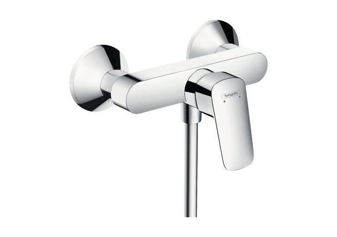 hansgrohe Einhebel-Brausemischer hansgrohe Logis, chrom