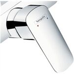 hansgrohe Einhebel-Brausemischer hansgrohe Logis, chrom