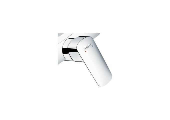 hansgrohe Einhebel-Brausemischer hansgrohe Logis, chrom