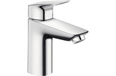 hansgrohe Waschtischmischer hansgrohe Logis ,chrom