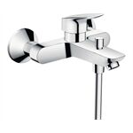 hansgrohe Einhebel-Wannenmischer hansgrohe Logis, chrom