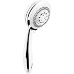 Cornat Handbrause Monsole, Ø 98 mm, 5 S, verchromt