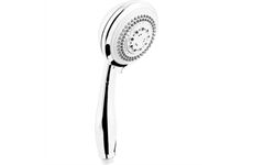 Cornat Handbrause Monsole, Ø 98 mm, 5 S, verchromt