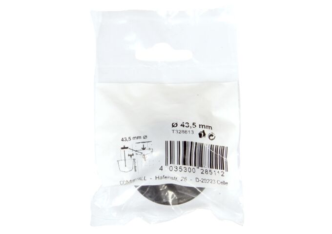 Cornat Ventilstopfen 43,5 mm