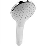 Cornat Handbrause Teramo, Ø 120 mm, 3 S, verchromt