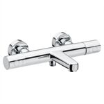 Cornat Badearmatur Derval, Thermostat, HD, chromfarbig